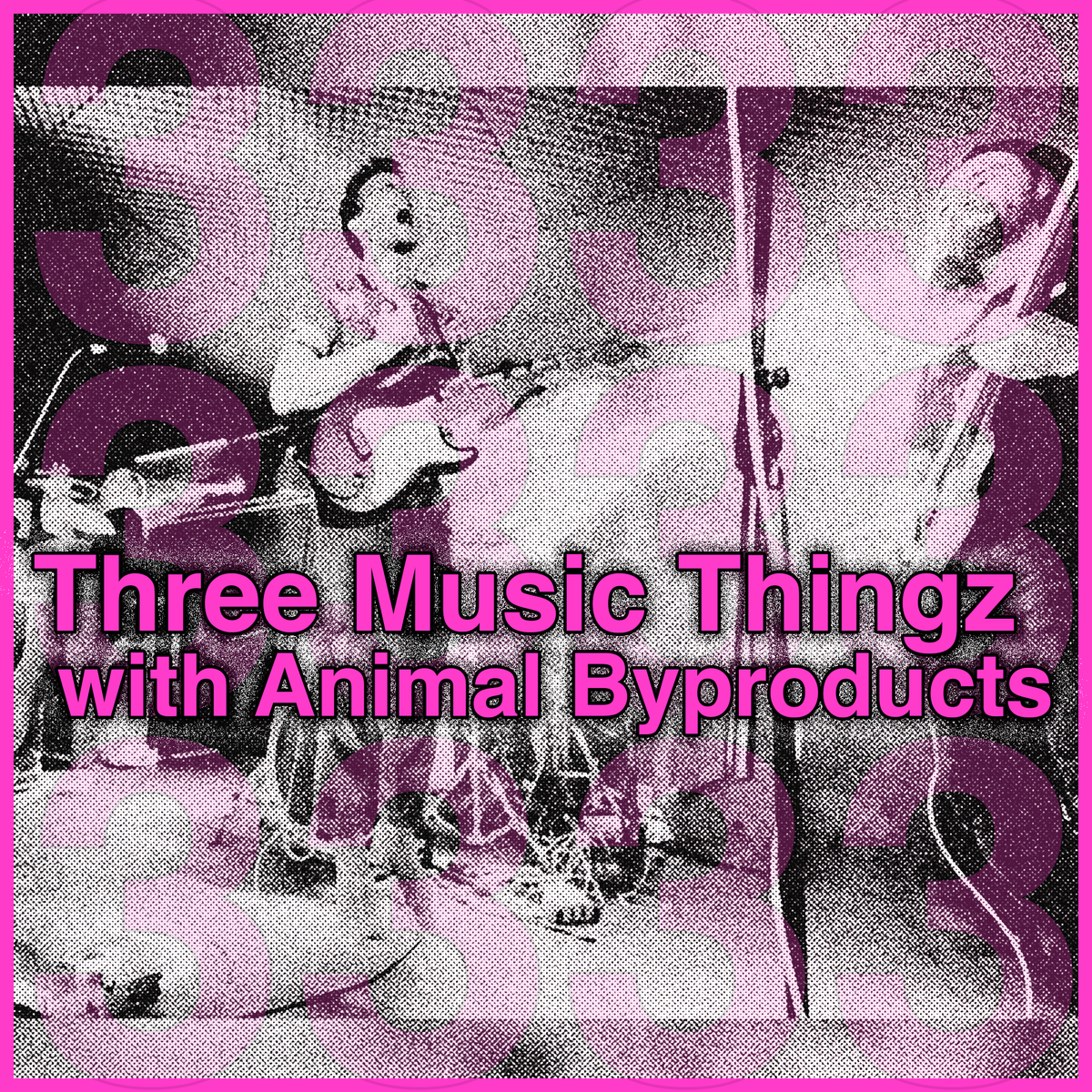 Three Music Thingz with Animal Byproducts