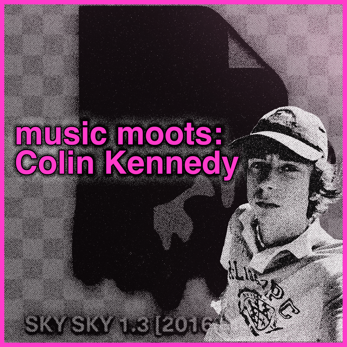 music moots: Colin Kennedy