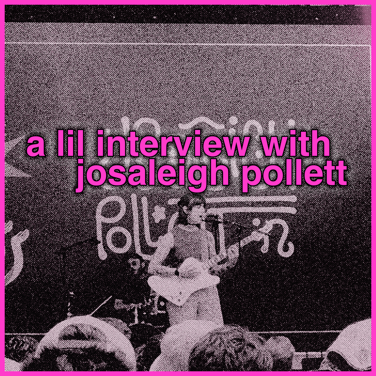 fests 'n' friendship with josaleigh pollett and jordan watko