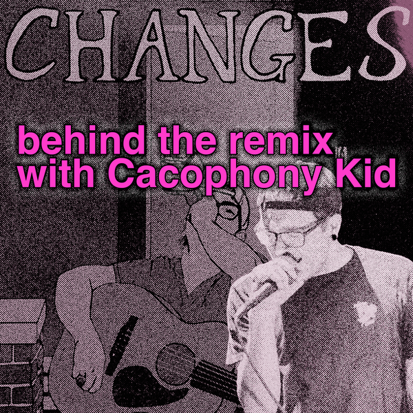 behind the remix with cacophony kid